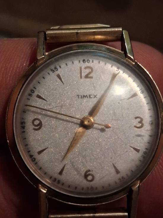 Timex Other - Timex Gold-Tone Classic Analog Women's Watch - Gold
